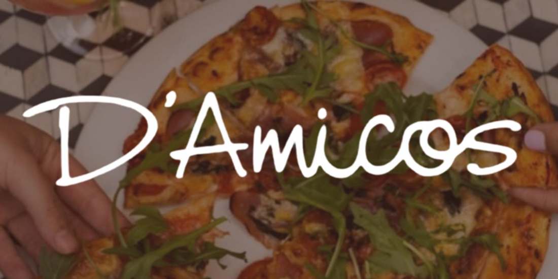 D'Amico's Wangaratta Gallery Banner 1