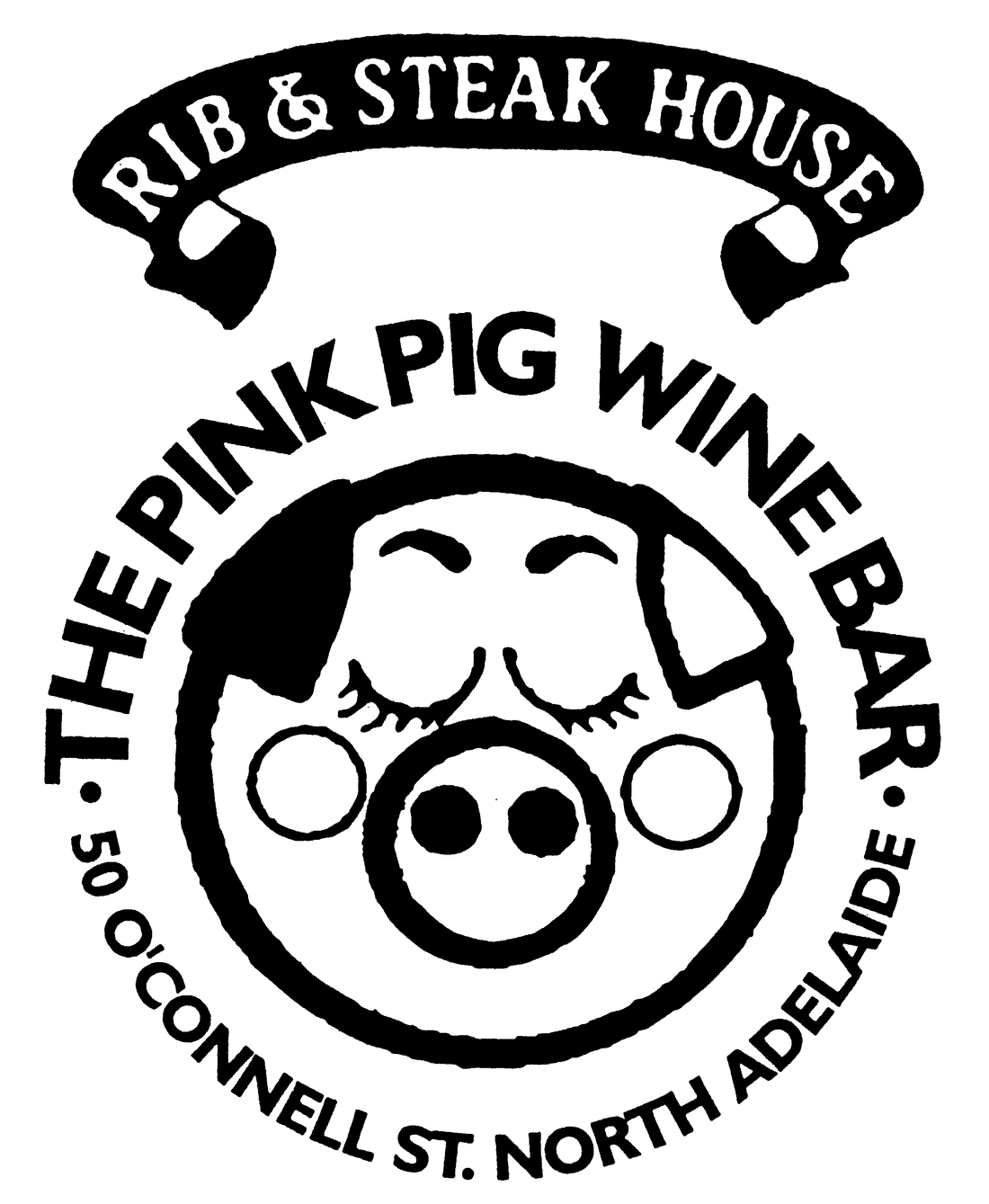 Pink Pig North Adelaide
