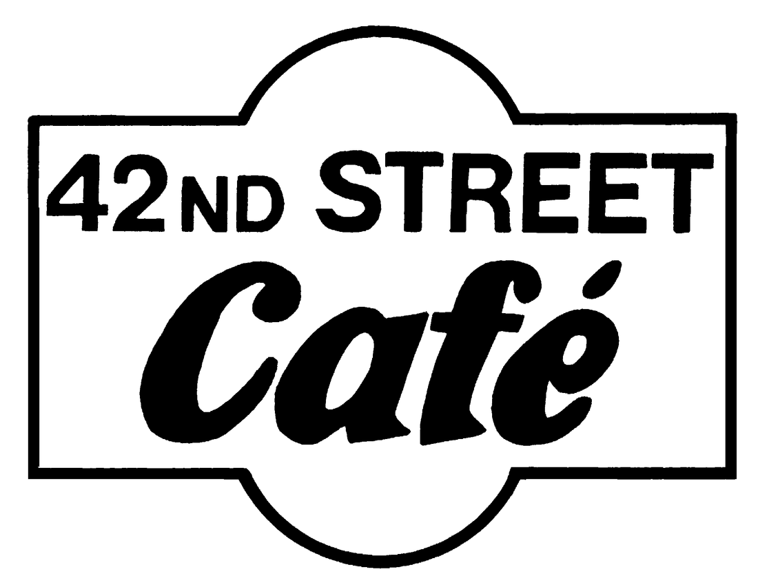 42nd Street Café Mawson Lakes