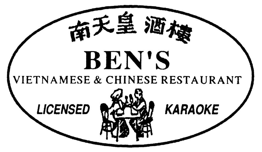 Ben's Vietnamese and Chinese Restaurant Woolloongabba