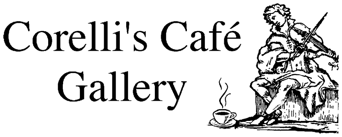 Corelli's Café Newtown