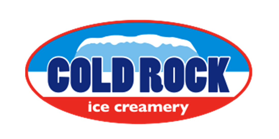 Cold Rock Ice Creamery The Entrance