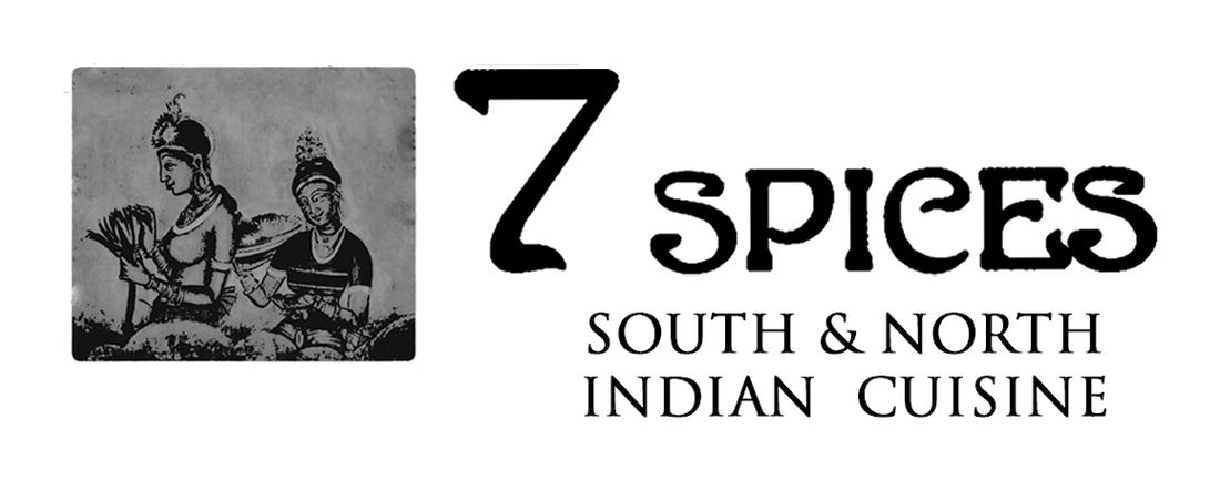 7 Spices South & North Indian Cuisine Applecross