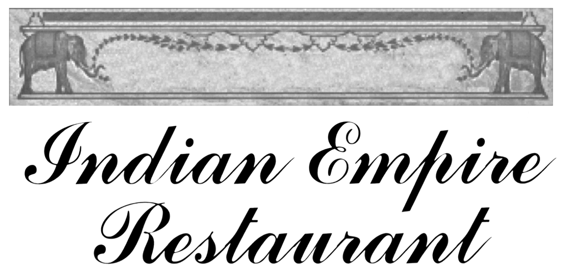 Indian Empire Restaurant Launceston