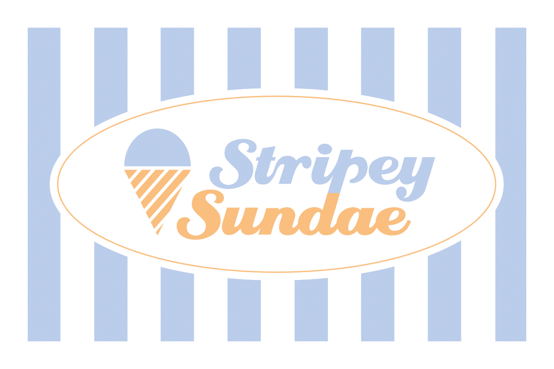 Stripey Sundae Nicholls Gallery Banner 1
