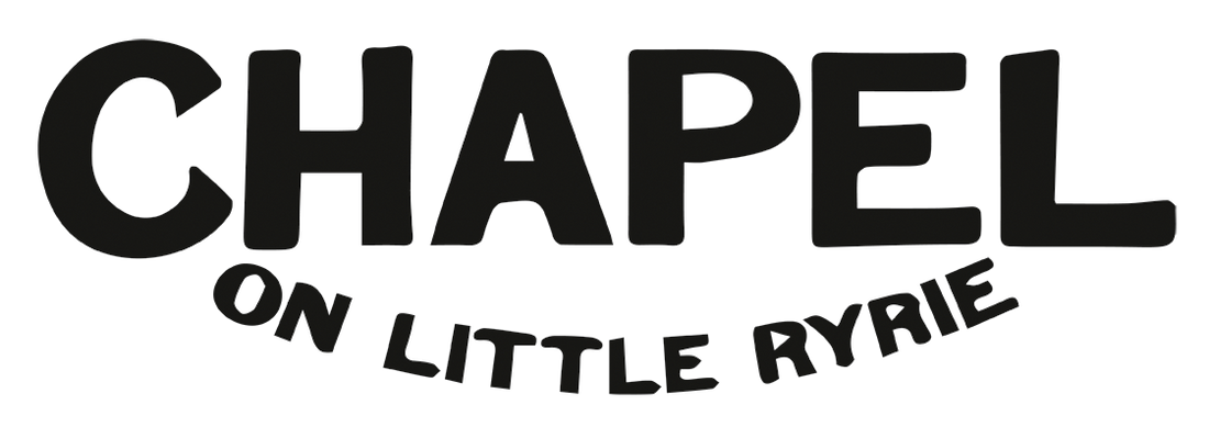 Mount Zion Chapel on Little Ryrie Geelong Gallery Banner 1