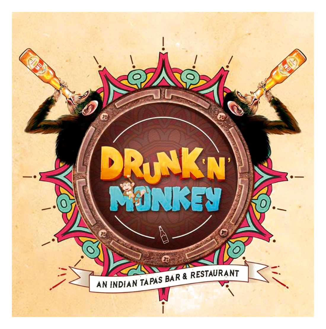 Drunk 'N' Monkey North Adelaide