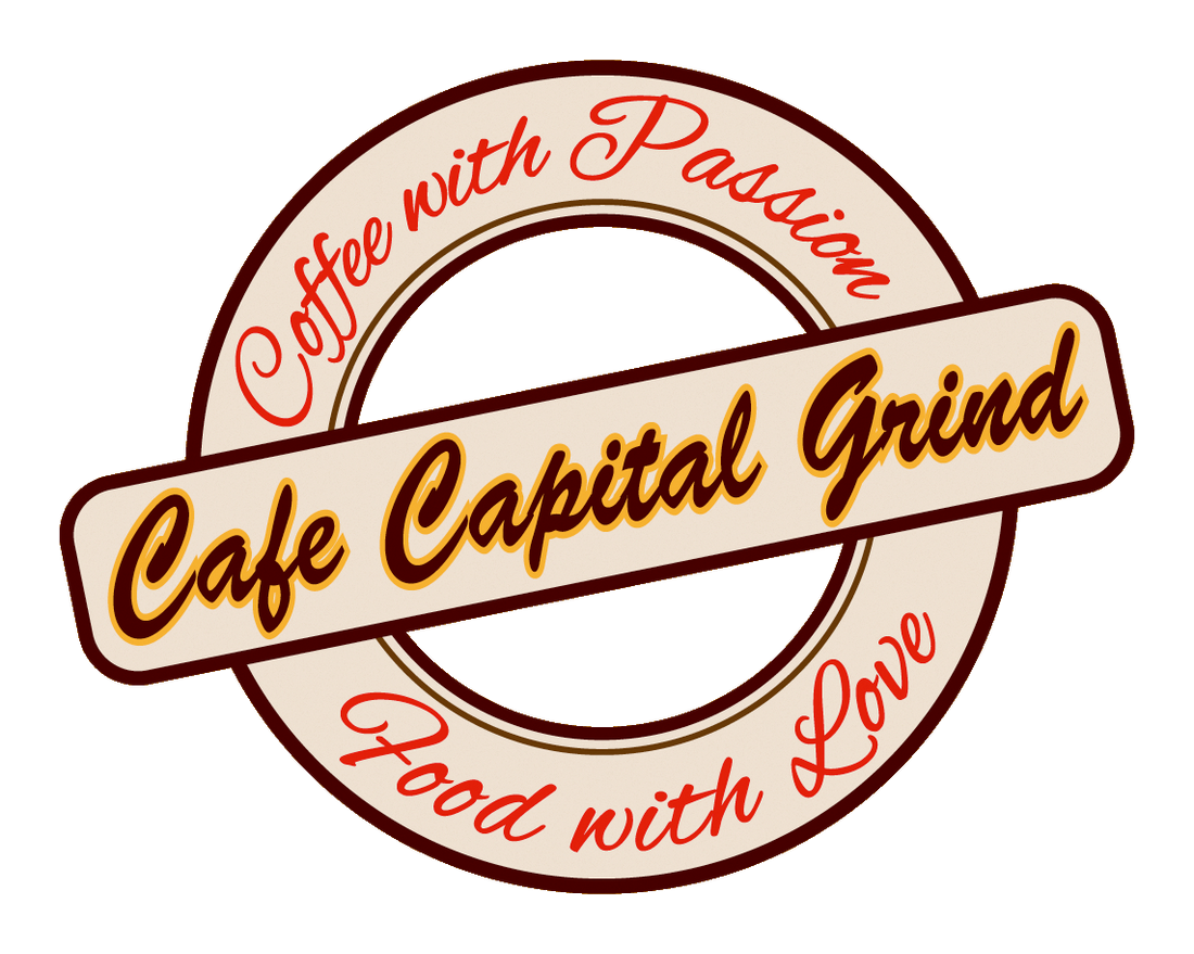 Cafe Capital Grind Canberra