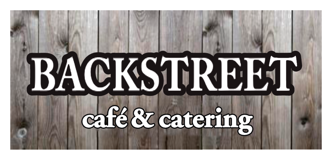 Backstreet Cafe &amp; Catering Dapto Gallery Banner 1