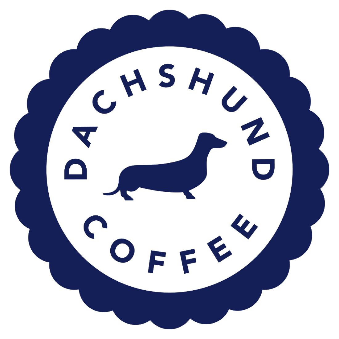 Dachshund Coffee Hunters Hill