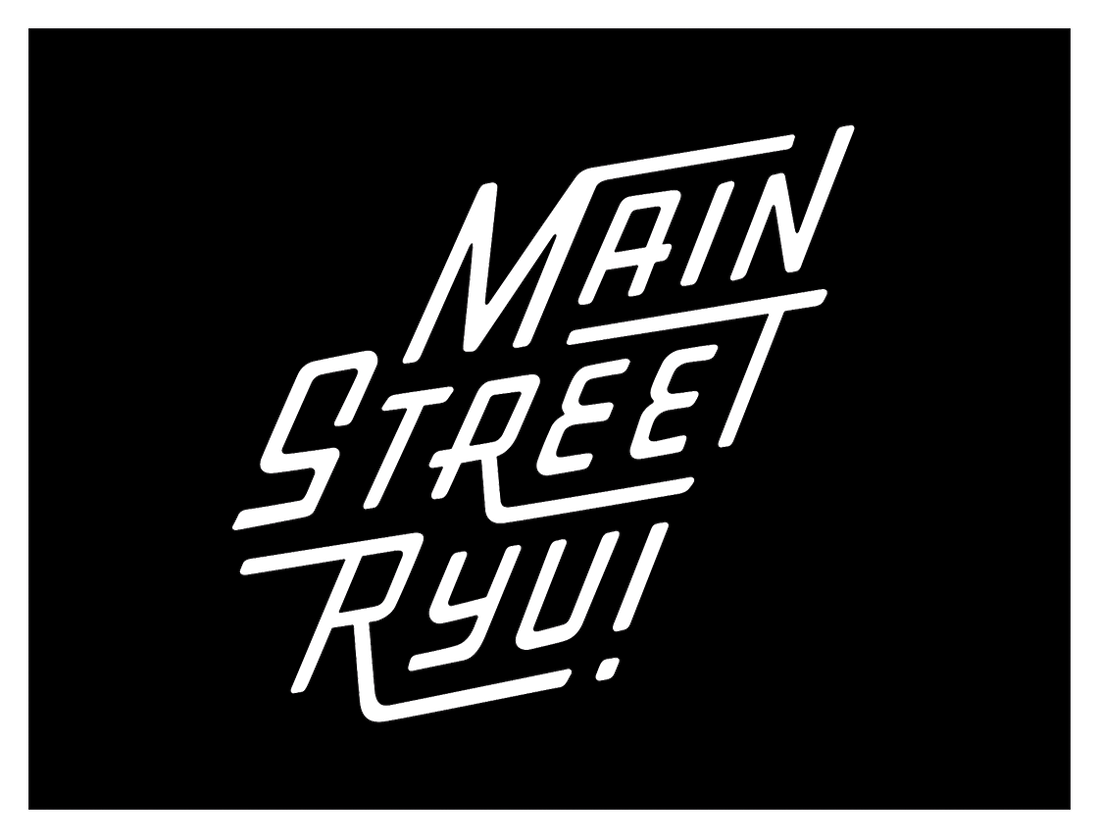 Main Street Ryu Perth