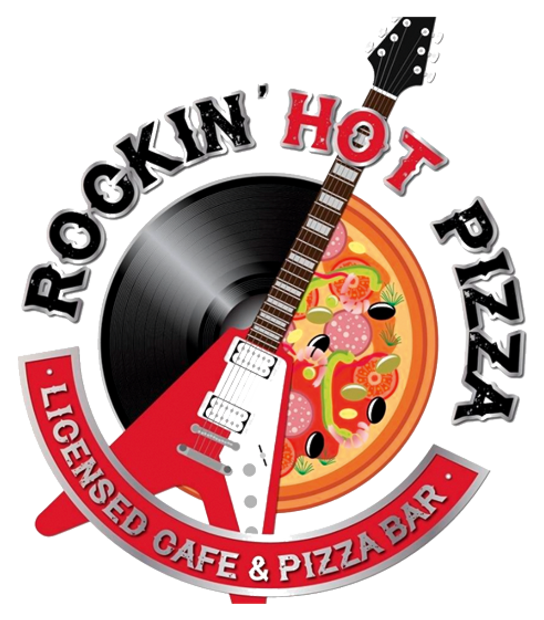 Rockin' Hot Pizza Launceston