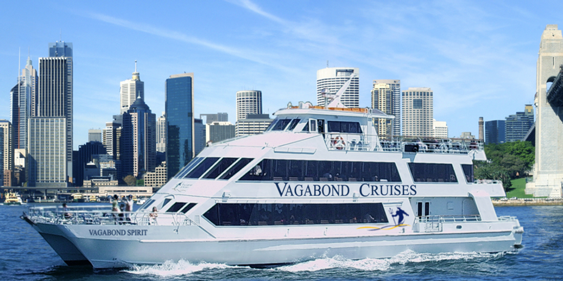 Vagabond Cruises Pyrmont