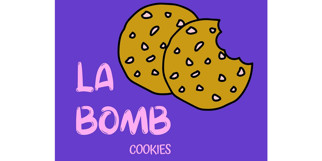 La Bomb Cookies Cottesloe