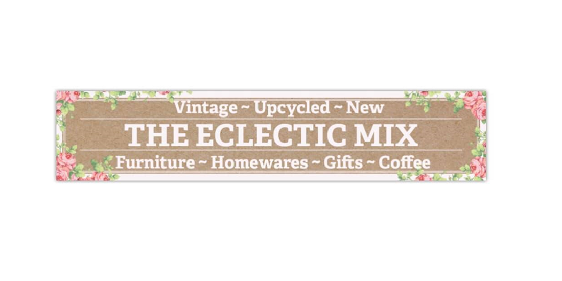 The Eclectic Mix - Vintage - Upcycled - New Wynnum