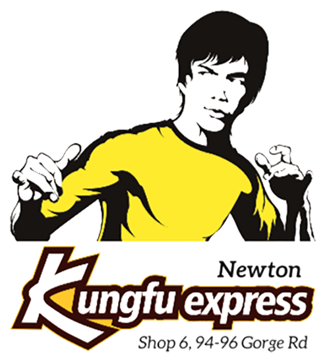 Kungfu Express - Newton Newton
