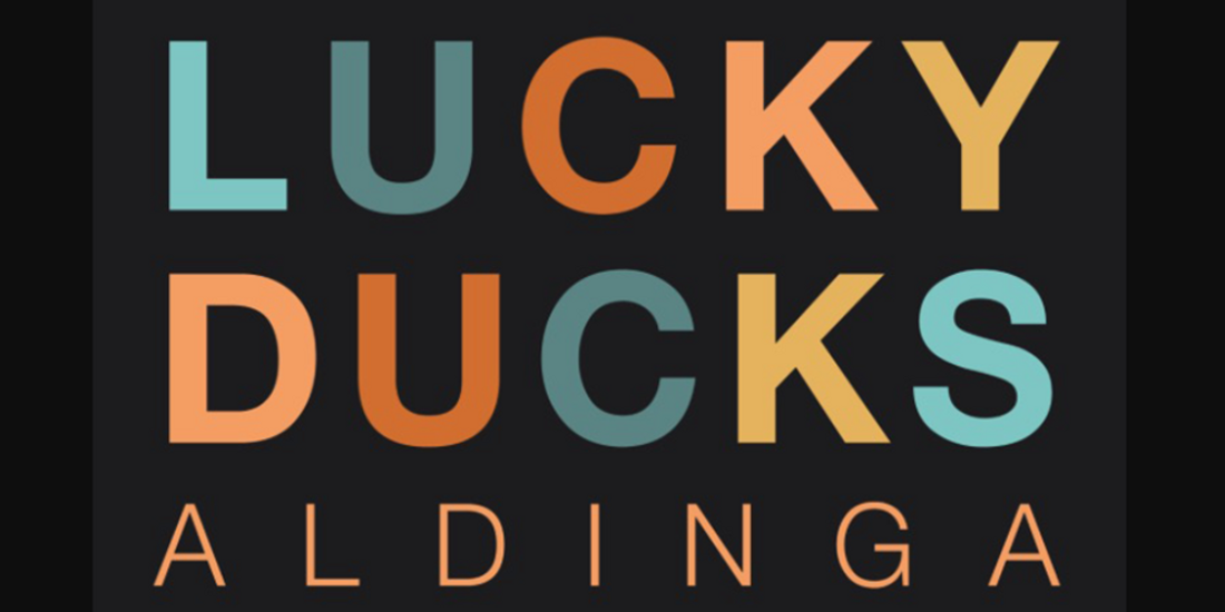 Lucky Ducks - Aldinga Aldinga Gallery Banner 1