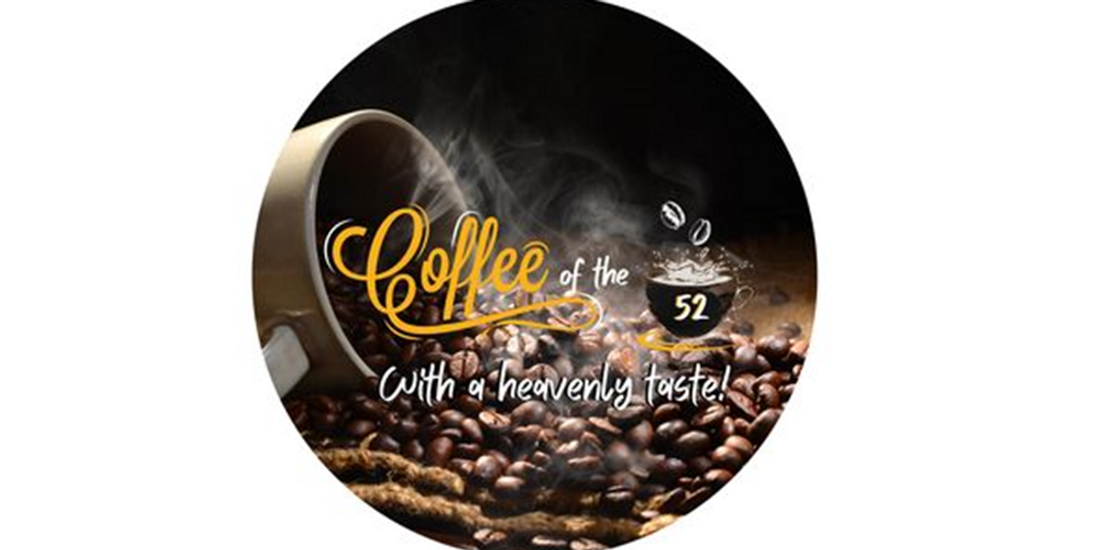 Coffee of the 52 Rockdale