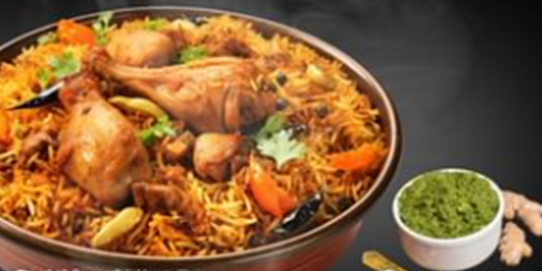 Nimto - The Invitation Biryani House Hurstville