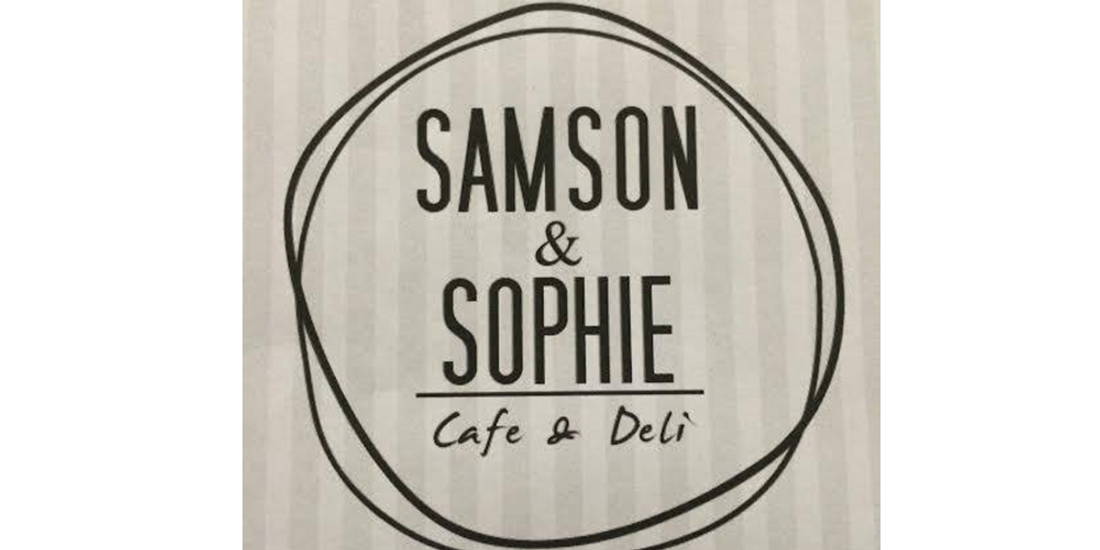 Samson and Sophie Cafe Teneriffe