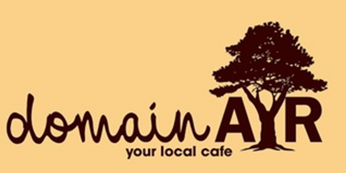Domain & Ayr Cafe - Up to $30