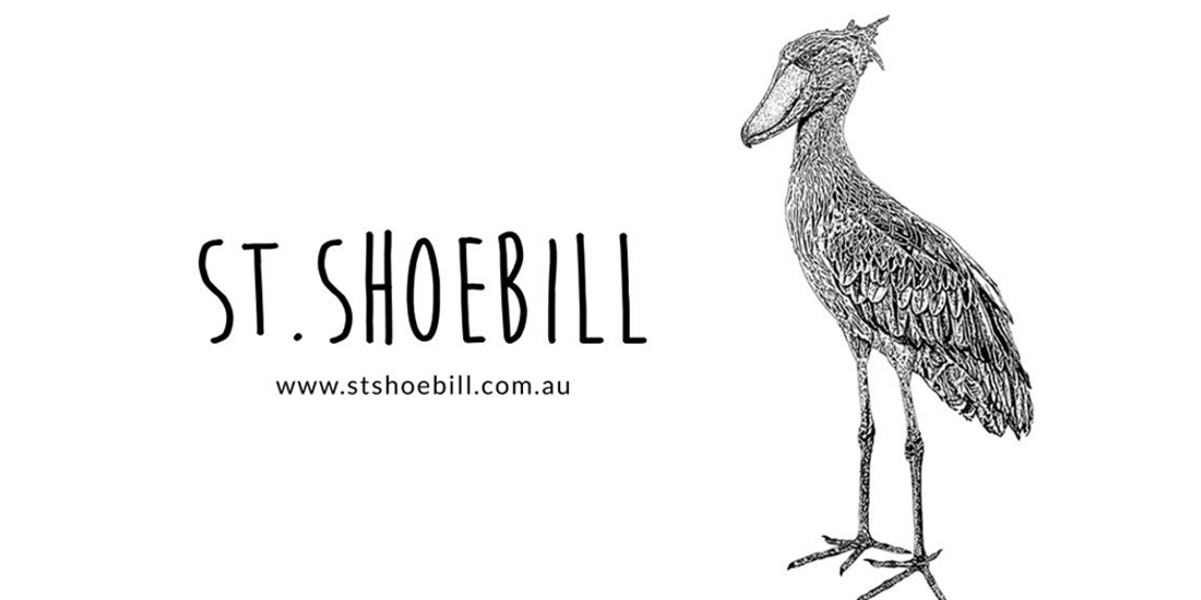 St Shoebill Ipswich