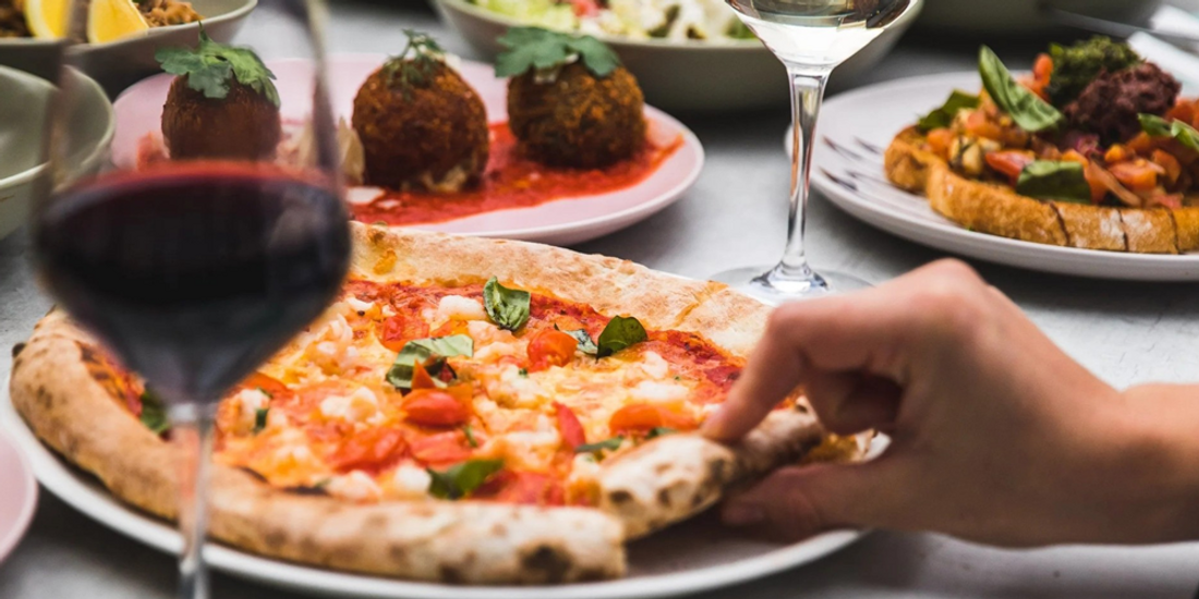 Sandrino Cafe & Pizzeria Fremantle
