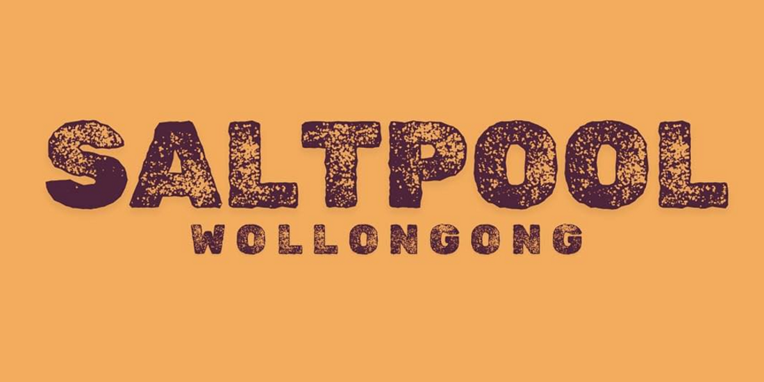 Saltpool cafe Wollongong
