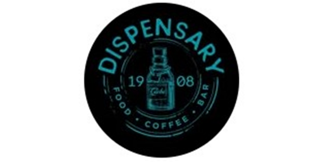 Dispensary 1908 Cafe and Bar Glebe Gallery Banner 1
